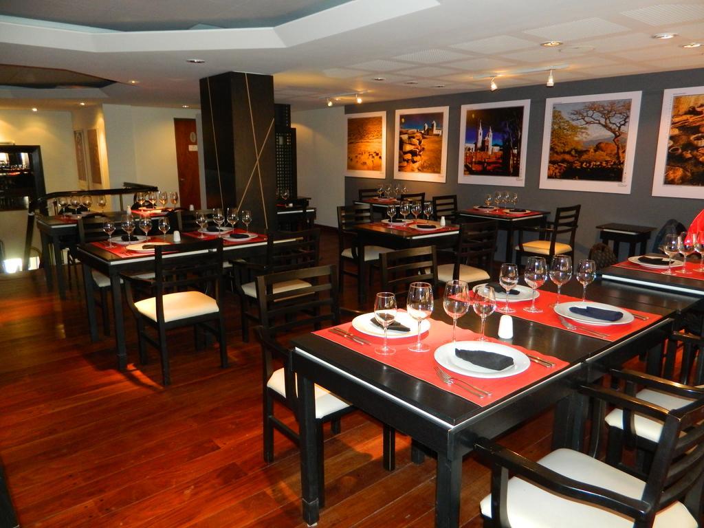 Jujuy Palace Hotel San Salvador de Jujuy Eksteriør billede