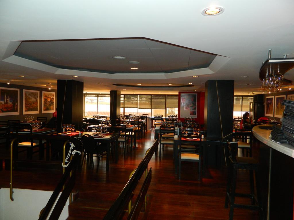 Jujuy Palace Hotel San Salvador de Jujuy Eksteriør billede