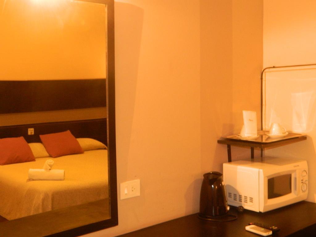 Jujuy Palace Hotel San Salvador de Jujuy Eksteriør billede