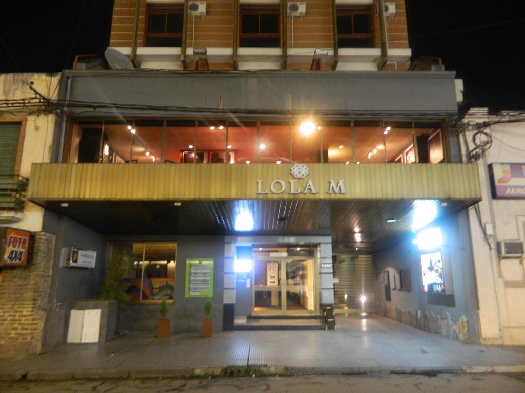 Jujuy Palace Hotel San Salvador de Jujuy Eksteriør billede