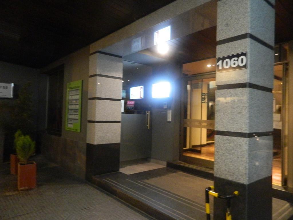 Jujuy Palace Hotel San Salvador de Jujuy Eksteriør billede
