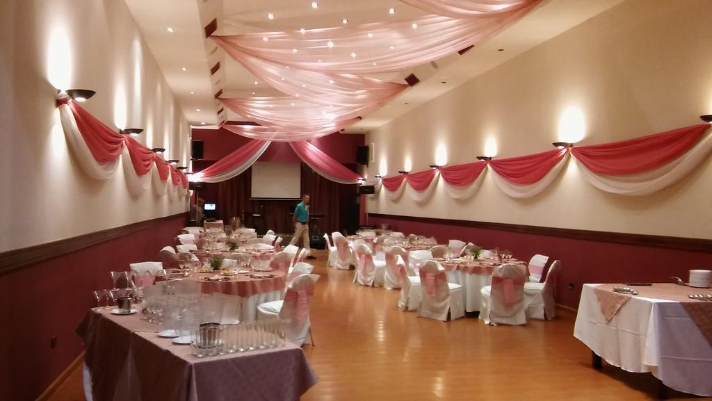 Jujuy Palace Hotel San Salvador de Jujuy Eksteriør billede
