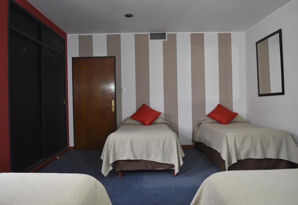 Jujuy Palace Hotel San Salvador de Jujuy Eksteriør billede