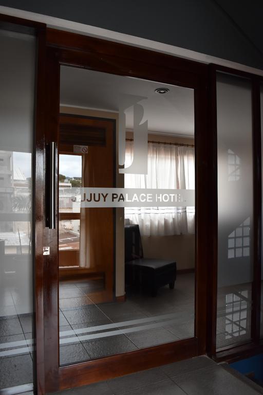 Jujuy Palace Hotel San Salvador de Jujuy Eksteriør billede